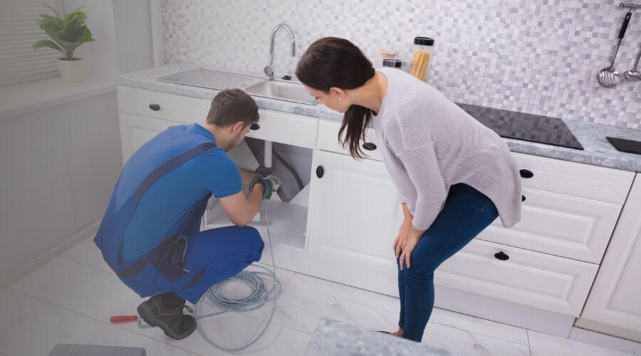 Professional Leak Detection in Cincinnati, IA